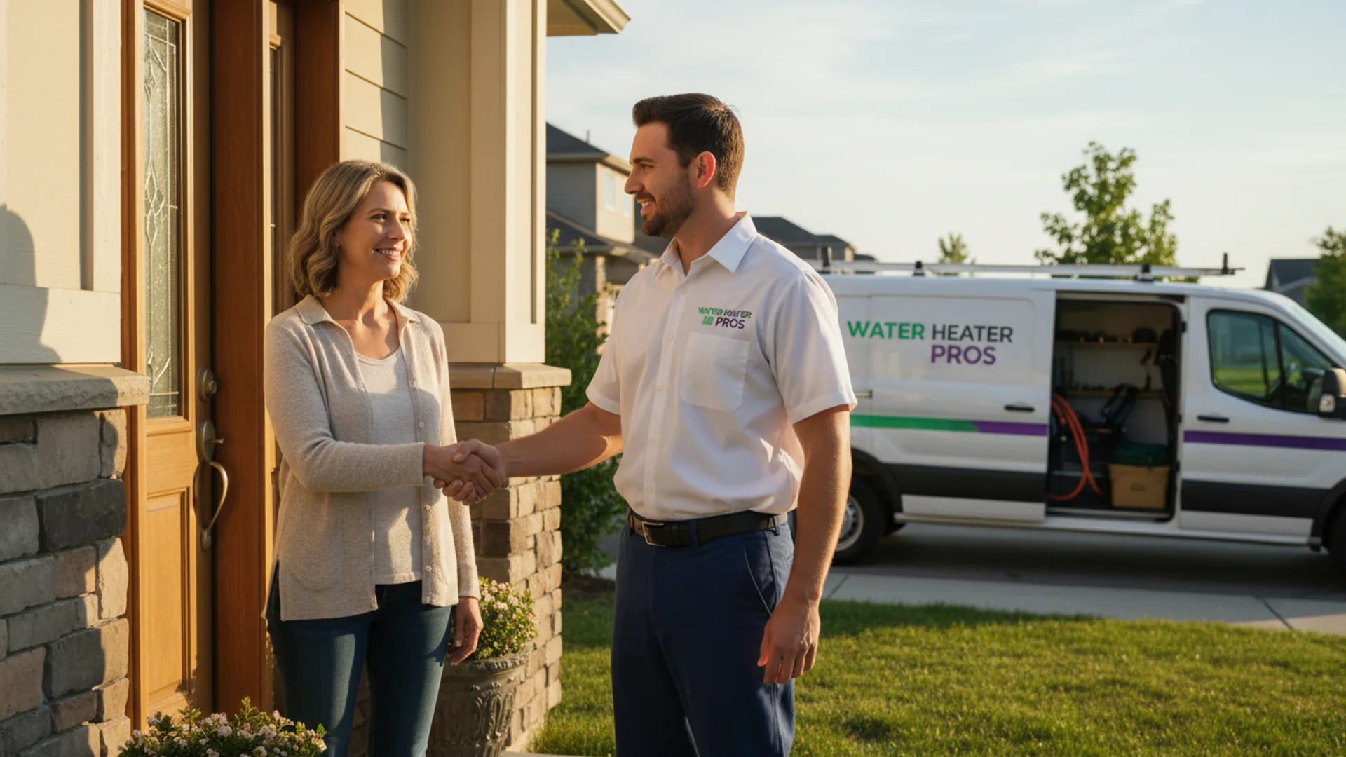 water heater repair in Calabasas, CA Near Me